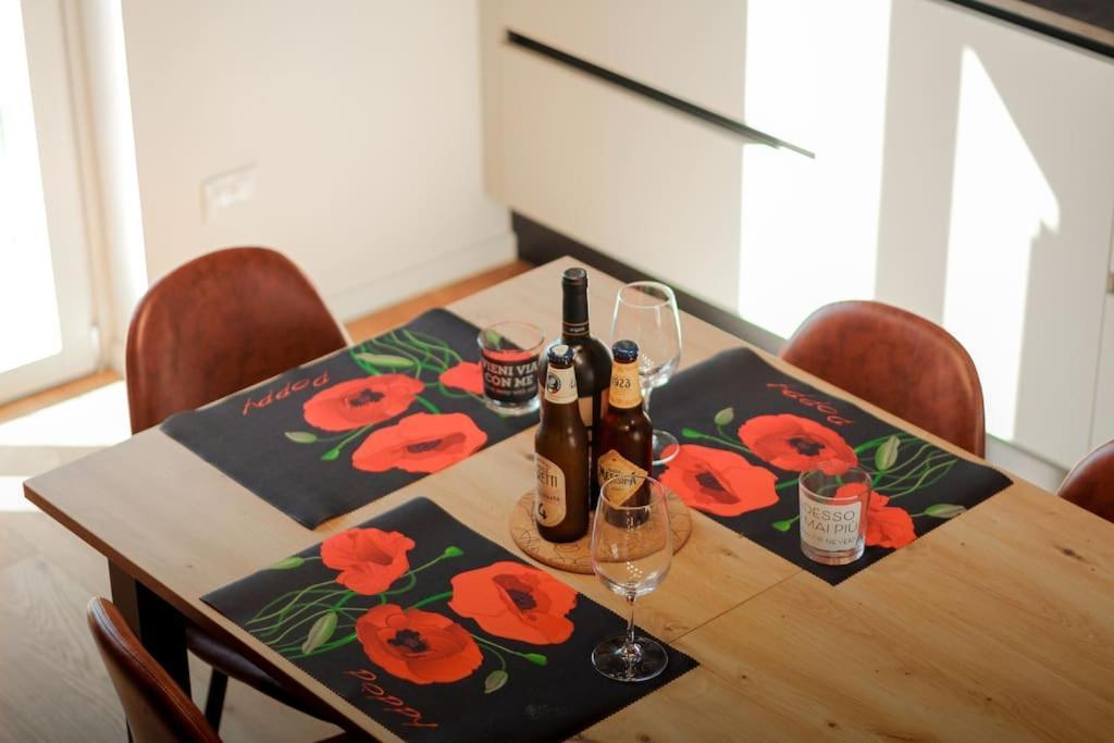 Poppy Loft Apartman Grottaferrata Kültér fotó