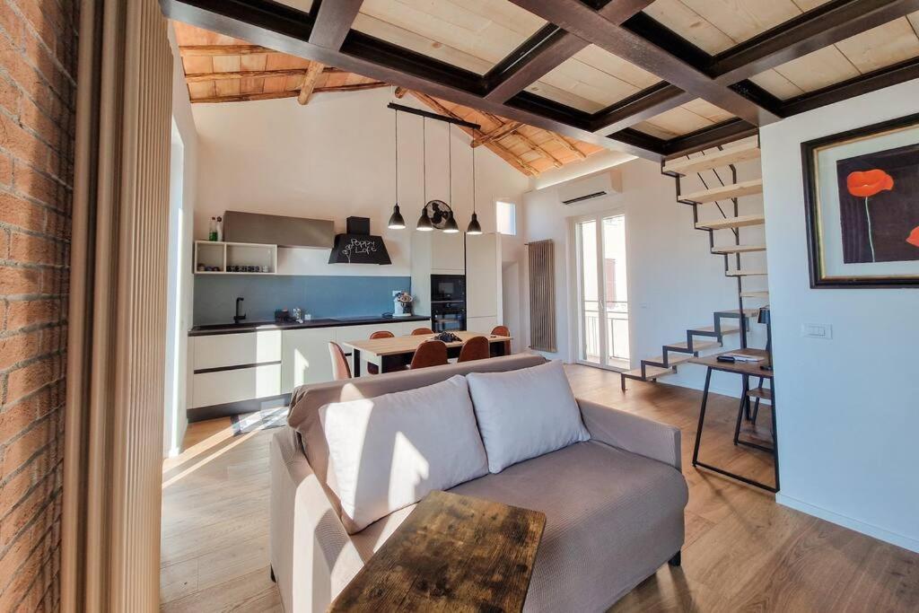 Poppy Loft Apartman Grottaferrata Kültér fotó