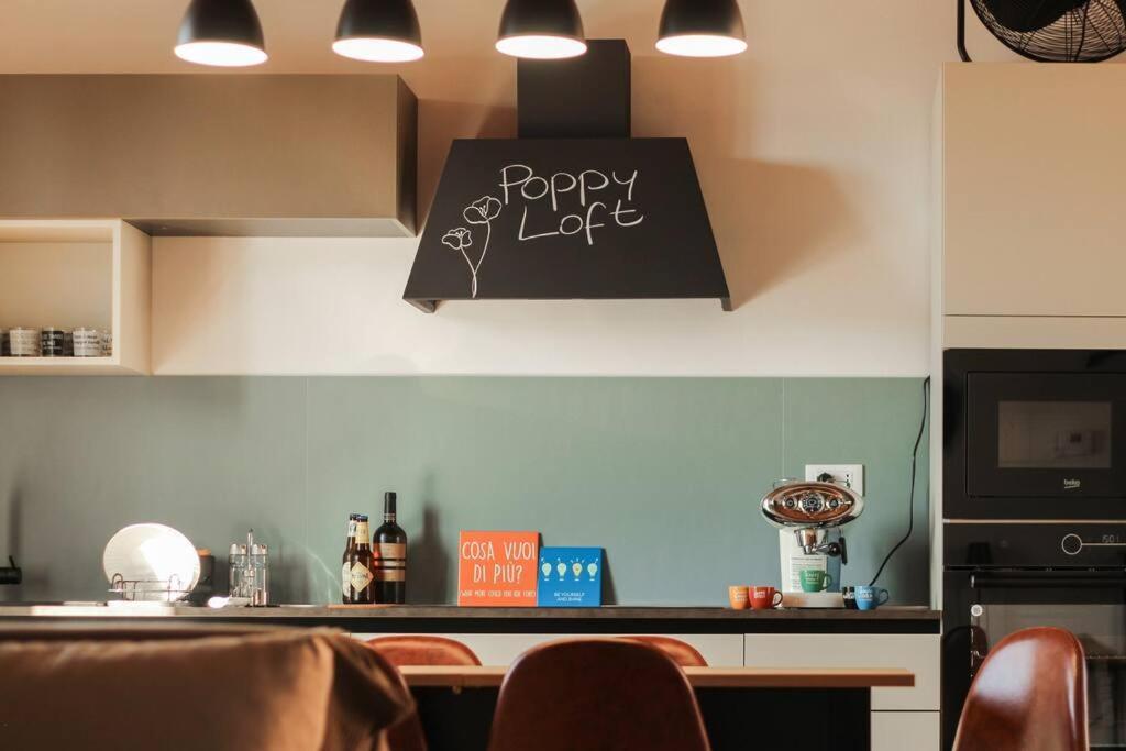 Poppy Loft Apartman Grottaferrata Kültér fotó