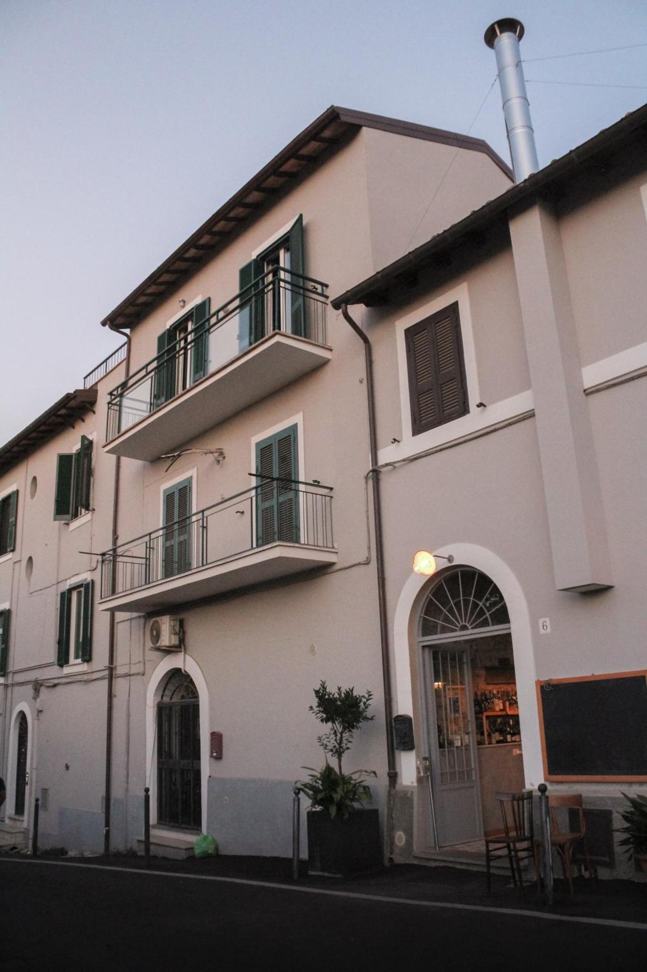Poppy Loft Apartman Grottaferrata Kültér fotó