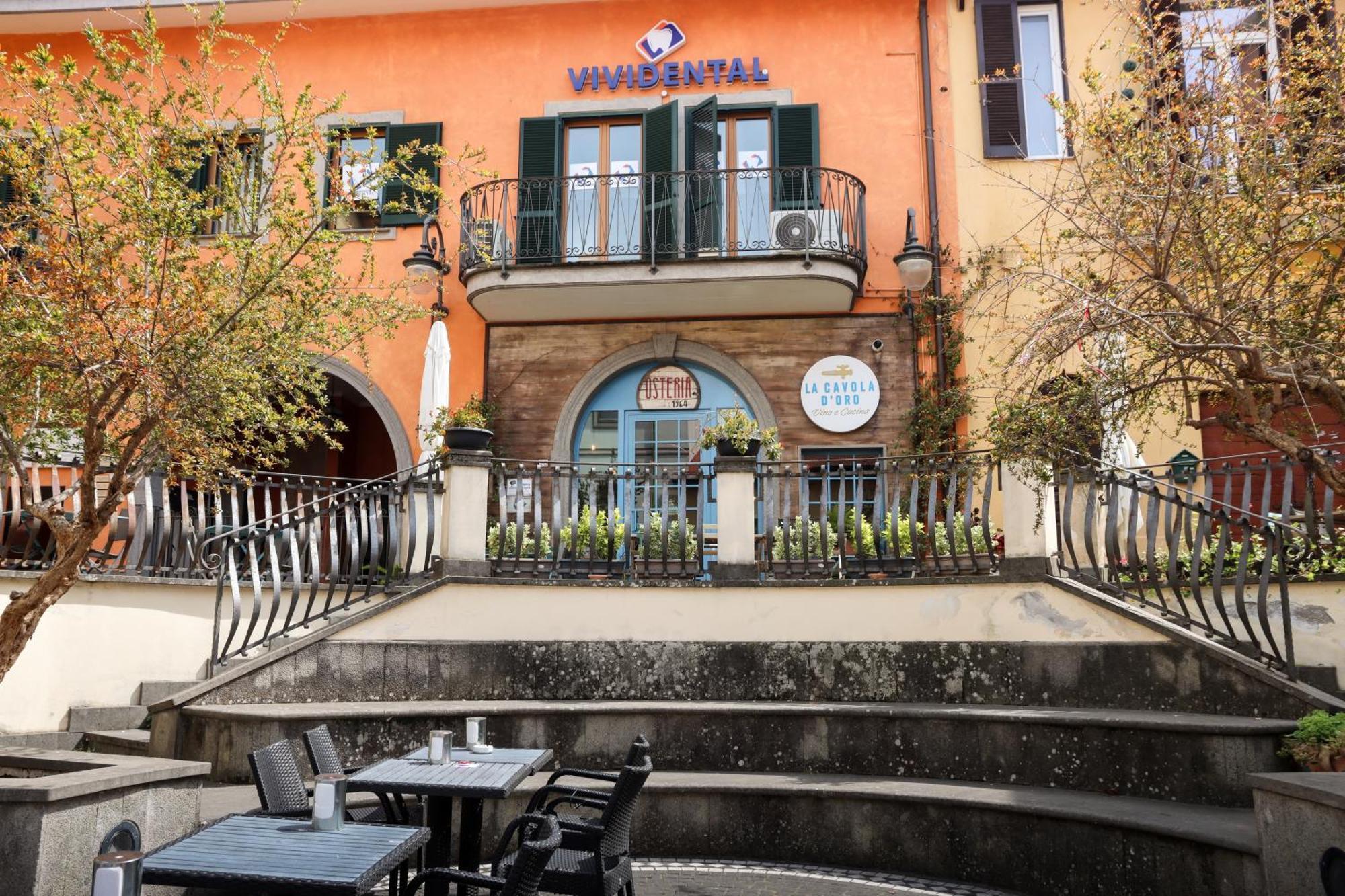 Poppy Loft Apartman Grottaferrata Kültér fotó
